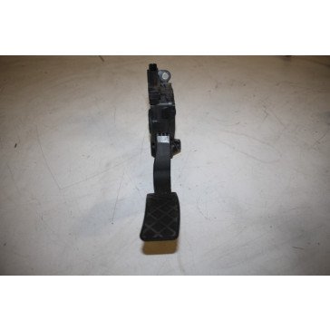 Gaspedaal met elektronische module div. Audi modelen Bj 07-14