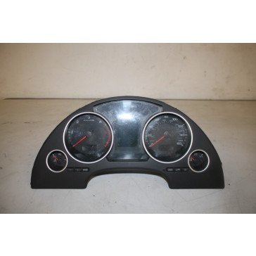 Instrumentenpaneel dieselmotor MPH Audi A4 Cabrio Bj 07-09