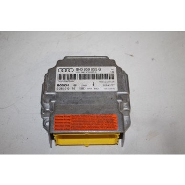 Airbagregelapparaat Audi A4, S4, RS4 Cabrio Bj 07-09