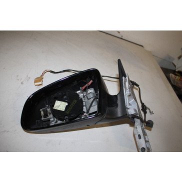 Buitenspiegelsteun links zwart ENGELS Audi A4 Cabrio Bj 03-08