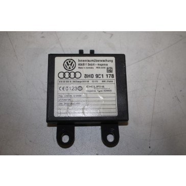 Bewegingsmelder achter Audi A4, S4 Cabriolet Bj 03-09