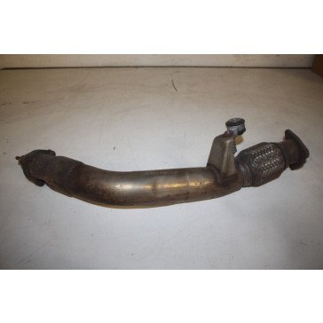 Uitlaatpijp 2.7/3.0 V6 TDI Audi A4 Bj 05-09