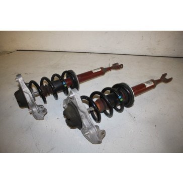 Set gasgevulde schokdempers voorzijde Audi A4 Cabrio Bj 05-08