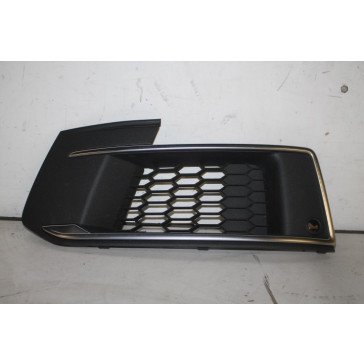 Ventilatierooster links radiateurgrijs Audi Q7 Bj 16-19