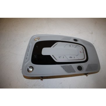 Binnenverlichting titaniumgrijs Audi A4, S4, RS4, A5, S5, RS5 Bj 16-18