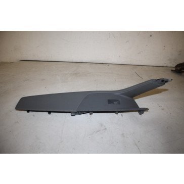 Armleuning leer portier RV  rotorgrijs/antraciet Audi A6, S6, RS6, A7, S7, RS7 Bj 19-heden