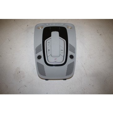 Binnenverlichting titaniumgrijs Audi A4, S4, RS4, A5, S5, RS5 Bj 16-18