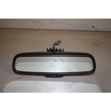 Binnenspiegel, zelfdimmend zwart div. Audi modellen Bj 04-12