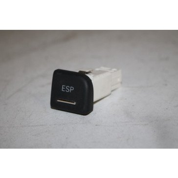Schakelaar ESP zwart ENGELS Audi A4, S4, RS4 Bj 05-08