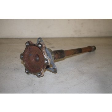Flensas links div. Audi modellen Bj 08-18