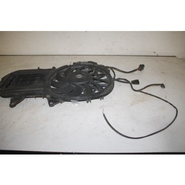 Koelluchtventilator links 320W 400MM Audi A4 Bj 01-09
