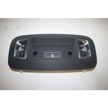 Binnenverlichting zwart Audi A3, S3 Cabrio Bj 13-16