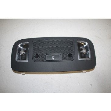 Binnenverlichting zwart Audi A3, S3 Cabrio Bj 13-16