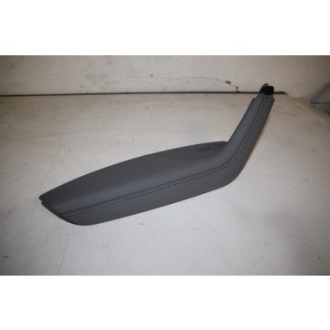 Armleuning leer portier RA  rotorgrijs/antraciet Audi A6, S6, RS6, A7, S7, RS7 Bj 19-heden