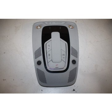 Binnenverlichting titaniumgrijs Audi A4, S4, RS4, A5, S5, RS5 Bj 16-18