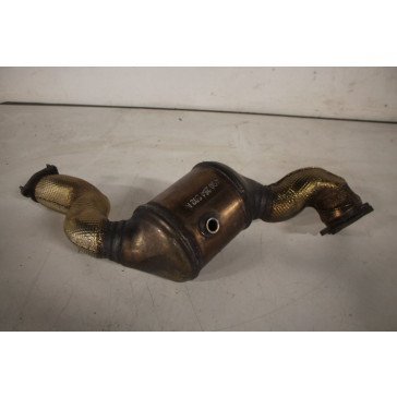 Katalysator cil. 5-8 4.0 TFSI benz. Audi S6, RS6, S7, RS7, A8, S8 Bj 10-18