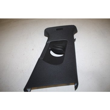 B-stijlbekleding RB zwart Audi A4, S4 Bj 16-18