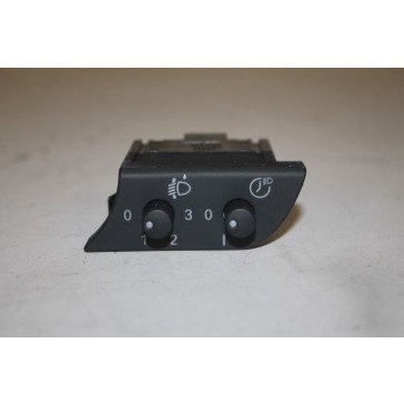 Schakelaar lichtbundelhoogteverstelling zwart Audi A4, S4 Bj 01-09