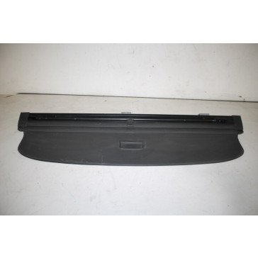 Bagageruimteafdekking en scheidingsnet zwart Audi A4, S4, RS4 Avant Bj 01-08