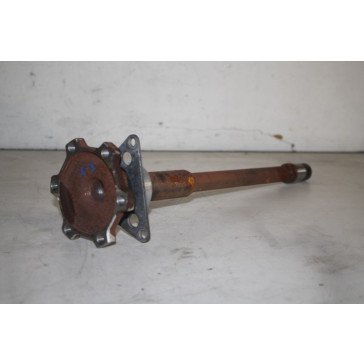 Flensas links div. Audi modellen Bj 08-18