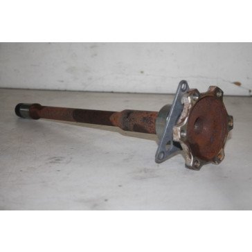 Flensas links div. Audi modellen Bj 08-18