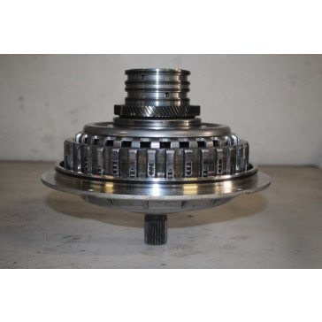 2-voudige koppeling versnellingsbak 7-traps Audi A4, A5, A6, A7, Q5 Bj 11-18 