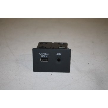 Aansluiting externe audiobronnen Audi A3, S3, RS3, A6, S6, A7, S7, Q2, SQ2 Bj 15-heden