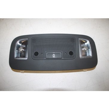 Binnenverlichting zwart Audi A3, S3 Cabrio Bj 13-16