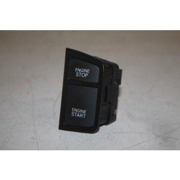 Start-stopschakelaar ENGELS zwart Audi A6, S6, RS6 Bj 05-11