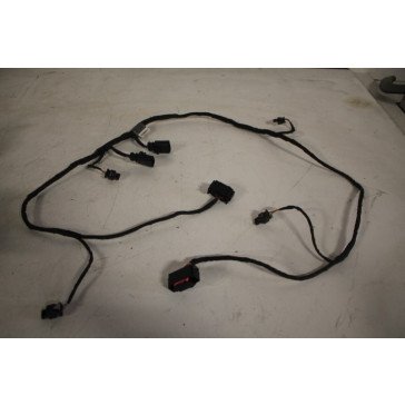 Kabelset achterbumper Audi A3, S3, RS3 Bj 13-16