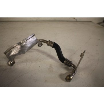 Koelvloeistofpijp 2.0 TFSI benz. Audi A4, A6 Bj 05-11