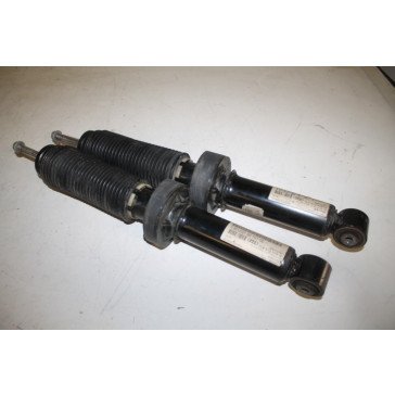 Set gasgevulde schokdempers achterzijde Audi Q7 Bj 07-09