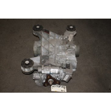 Asaandrijving achter Audi Q3 Bj 12-14