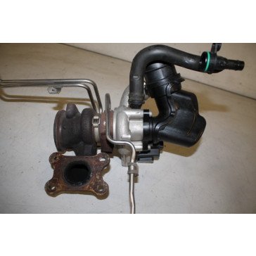 Uitlaatgasturbo 1.4 G-Tron Audi A3 Bj 13-20