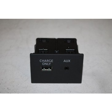 Aansluiting externe audiobronnen Audi A3, S3, RS3, A6, S6, A7, S7, Q2, SQ2 Bj 15-heden