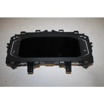 Instrumentenpaneel virtueel cockpit Volkswagen Arteon, Tiguan Bj 16-heden