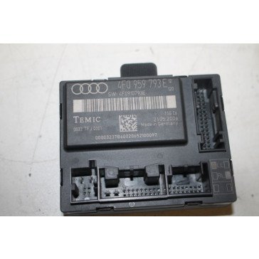 Portierregelapparaat LV Audi A6, S6, A6 Allroad Bj 05-08