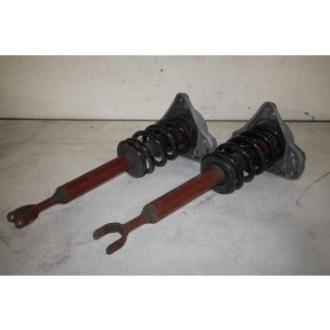 Set schokdempers voorzijde Audi A6 Bj 05-08