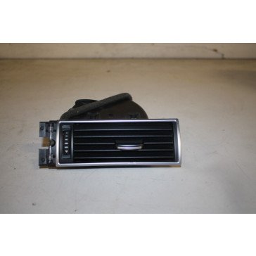 Luchtrooster RV zwart Audi A6, S6, RS6 Bj 05-11