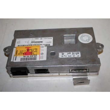Interfacekast met software Audi A6, S6 Bj 05-08