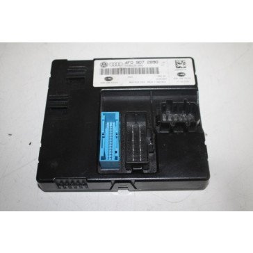 Centraal regelapparaat comfortsysteem Audi A6, S6 Bj 05-08