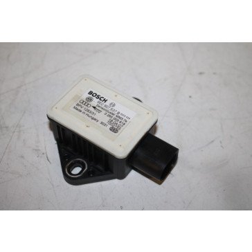 Combisensor acceleratie en giermoment Audi A4, S4, A6, S6, RS6, R8 Bj 05-12