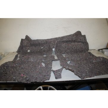 Demping bodem Seat Leon Bj 14-heden