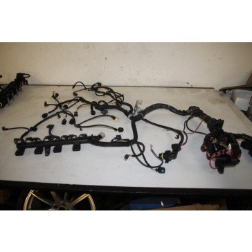 Kabelset motor 2.0 TFSI benz. Audi A4, A5 Bj 12-17