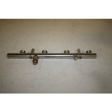 Brandstofverdeler 2.0 TFSI benz. Audi A4, A5 Bj 12-17