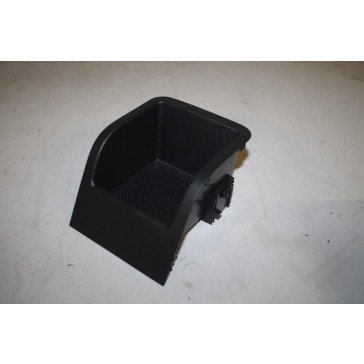 Verlenging middenconsole titaniumzwart Volkswagen Polo Bj 18-heden
