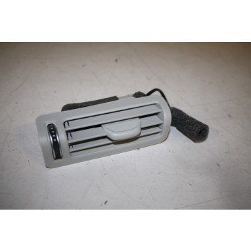 Luchtrooster links maanzilver Audi A6, S6, RS6, A7, S7, RS7, E-tron Bj 19-heden