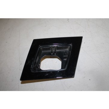 Frame koplampsproeier links briljantzwart Audi Q8, SQ8, RSQ8 Bj 