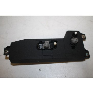 Schakelaar stoelverstelling links zwart Audi Q7 Bj 07-15