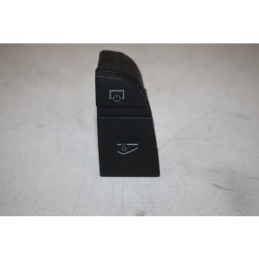 Multischakelaar zwart Audi A6, S6, RS6, A6 Allroad Bj 05-11